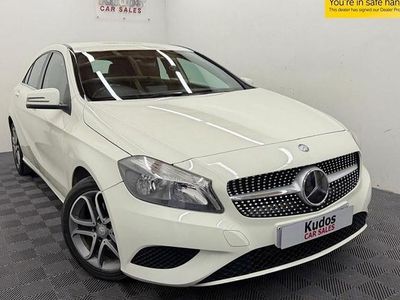 Used Mercedes A180 2014