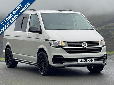 Second-hand VW Transporter Startline 150 CP (110 kW) 2021 Alb Van