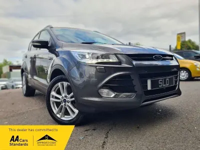 Used Ford Kuga Titanium X 2015 Grey