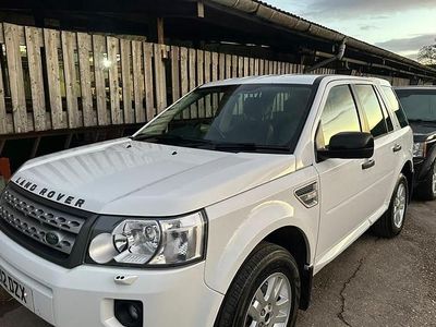 Land Rover Freelander 2
