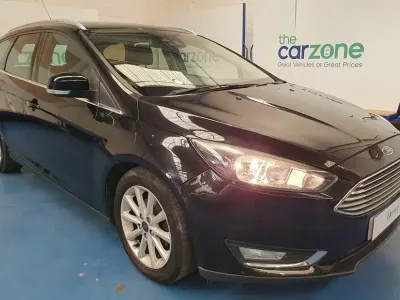 Używany Ford Focus
