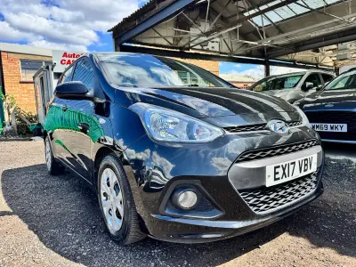 Used Hyundai i10
