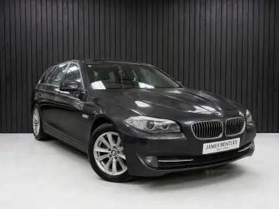 Used BMW 520