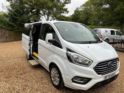Ford Tourneo Custom