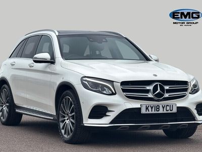 Mercedes GLC350