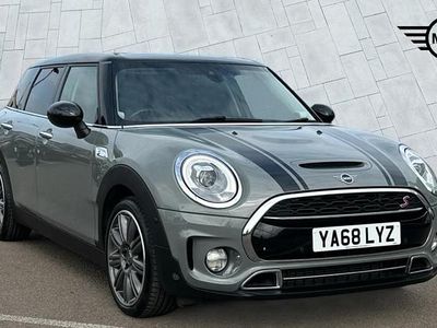 Mini Cooper S Clubman