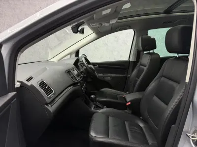 Used Seat Alhambra