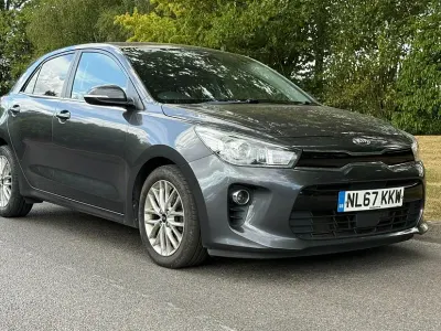 Used Kia Rio