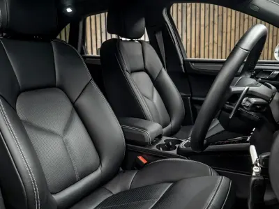 Used Porsche Macan 2025 Silver SUV