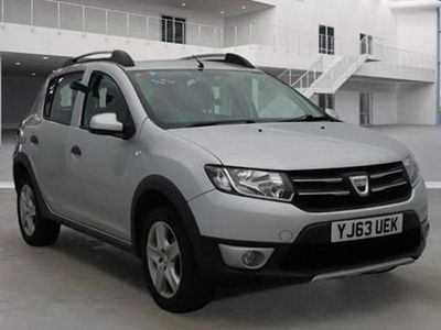 Used Dacia Sandero Lauréate 90 HP (66 kW) 2014