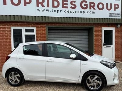 Toyota Yaris Hybrid