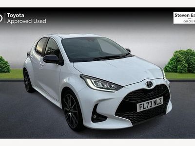 Used Toyota Yaris Hybrid Sport 116 HP (85 kW) 2023 Hatchback