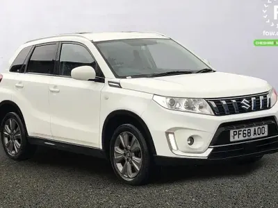 Used Suzuki Vitara