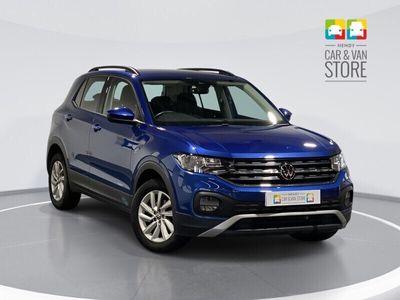 VW T-Cross