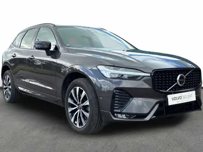 Used Volvo XC60 Plus 247 HP (181 kW) 2023 Grey SUV