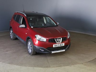 Nissan Qashqai +2