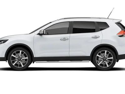 Used Nissan X-Trail N-TEC 131 HP (96 kW) 2015 Silver SUV