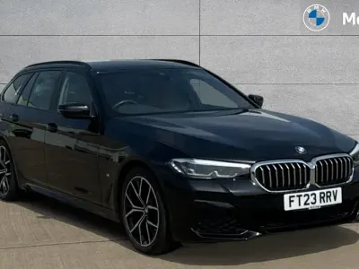 Usado BMW 520