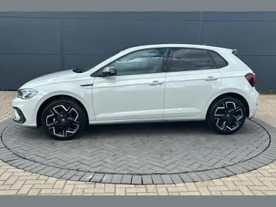 New VW Polo R-line 95 HP (69 kW) 2026 Grey Hatchback