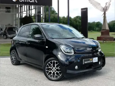 Used Smart ForFour Electric Drive