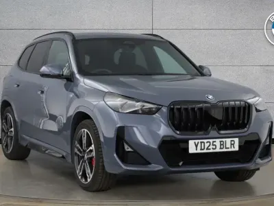 Used BMW X1 M Sport 215 HP (158 kW) 2025 Grey SUV