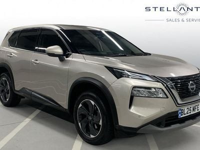 Used Nissan X-Trail Acenta Premium 163 HP (119 kW) 2026 SUV