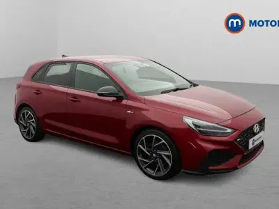 Used Hyundai i30