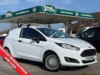 used Ford Fiesta 1.5 BASE TDCI 3d 74 BHP