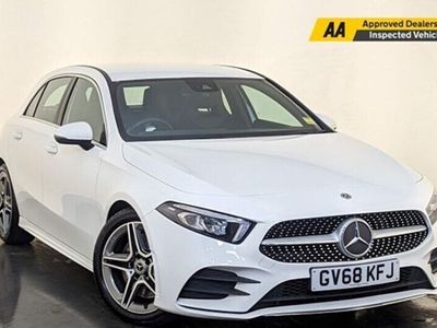 used Mercedes 250 A-Class Hatchback (2019/68)AAMG Line 7G-DCT auto 5d
