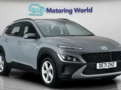 Used Hyundai Kona SE 120 HP (88 kW) 2022 SUV