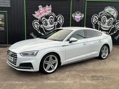 Begagnad Audi A5