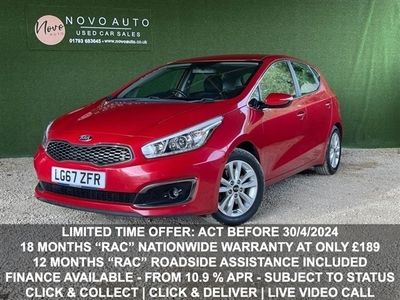 Kia Ceed