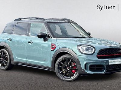 Mini John Cooper Works Countryman