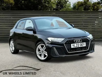 Used Audi A1