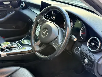 Used Mercedes C220