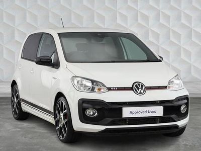 Used VW up! GTI 115 HP (84 kW) 2020 White Hatchback