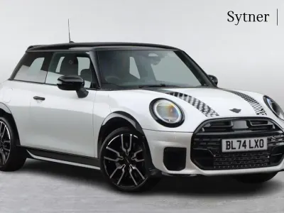 Used Mini Cooper S Hatch 201 HP (147 kW) 2024 White Hatchback
