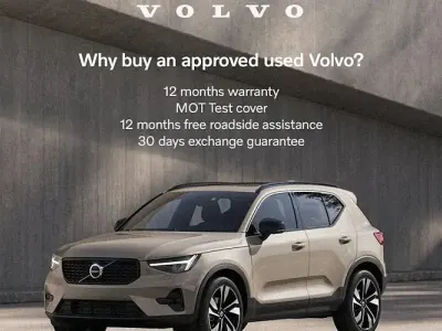 Used Volvo XC40