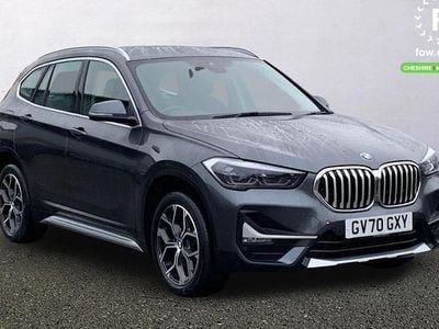 Used 2022 BMW X1 xLine SUV | £19,499 (Good price)