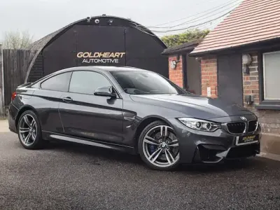 Usado BMW M4 431 CV (317 kW) 2019 Coupe