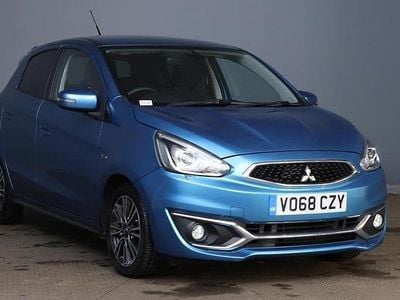 Mitsubishi Mirage
