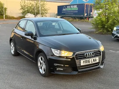 Used Audi A1