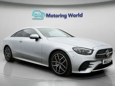 Used Mercedes E220