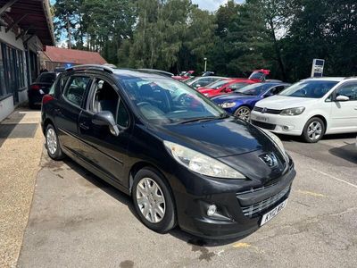 used Peugeot 207 1.6 HDI SW ACTIVE 5d 92 BHP Estate