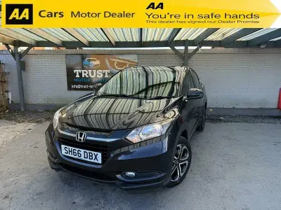 Used Honda HR-V