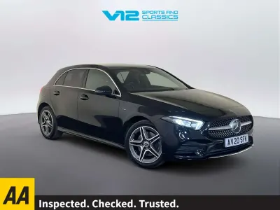 Used Mercedes A250