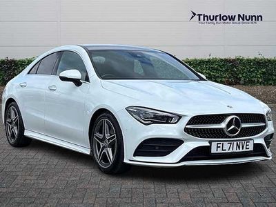 Mercedes CLA180