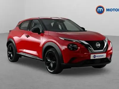 Used Nissan Juke