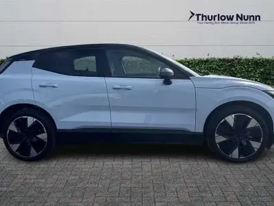 Usado Volvo EX30 Ultra 200 kW (272 HP) 2024 Azul SUV