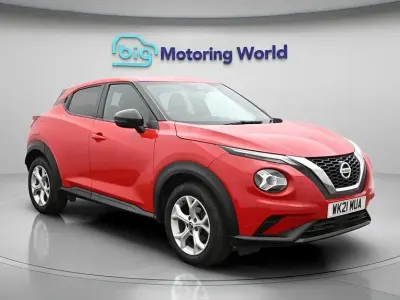 Usado Nissan Juke